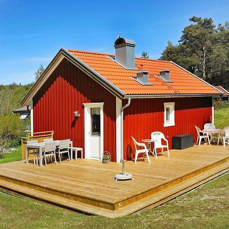 4 Person Holiday Home In Hen N Noesund Luaran gambar