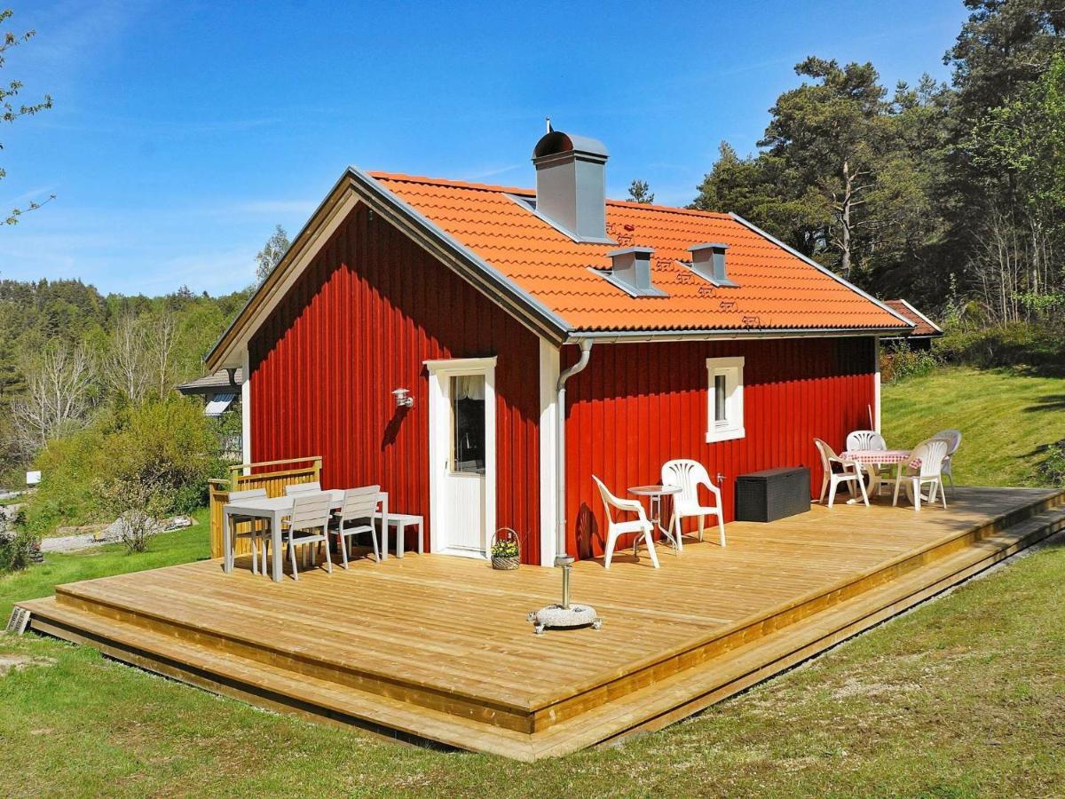 4 Person Holiday Home In Hen N Noesund Luaran gambar